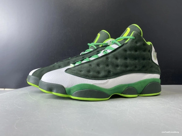 AR4390 - Air Ducks' Retro 313 PE Jordan 'Oregon 13 0906